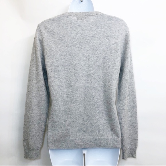 Cashmere Sweater - Picture 3 of 4